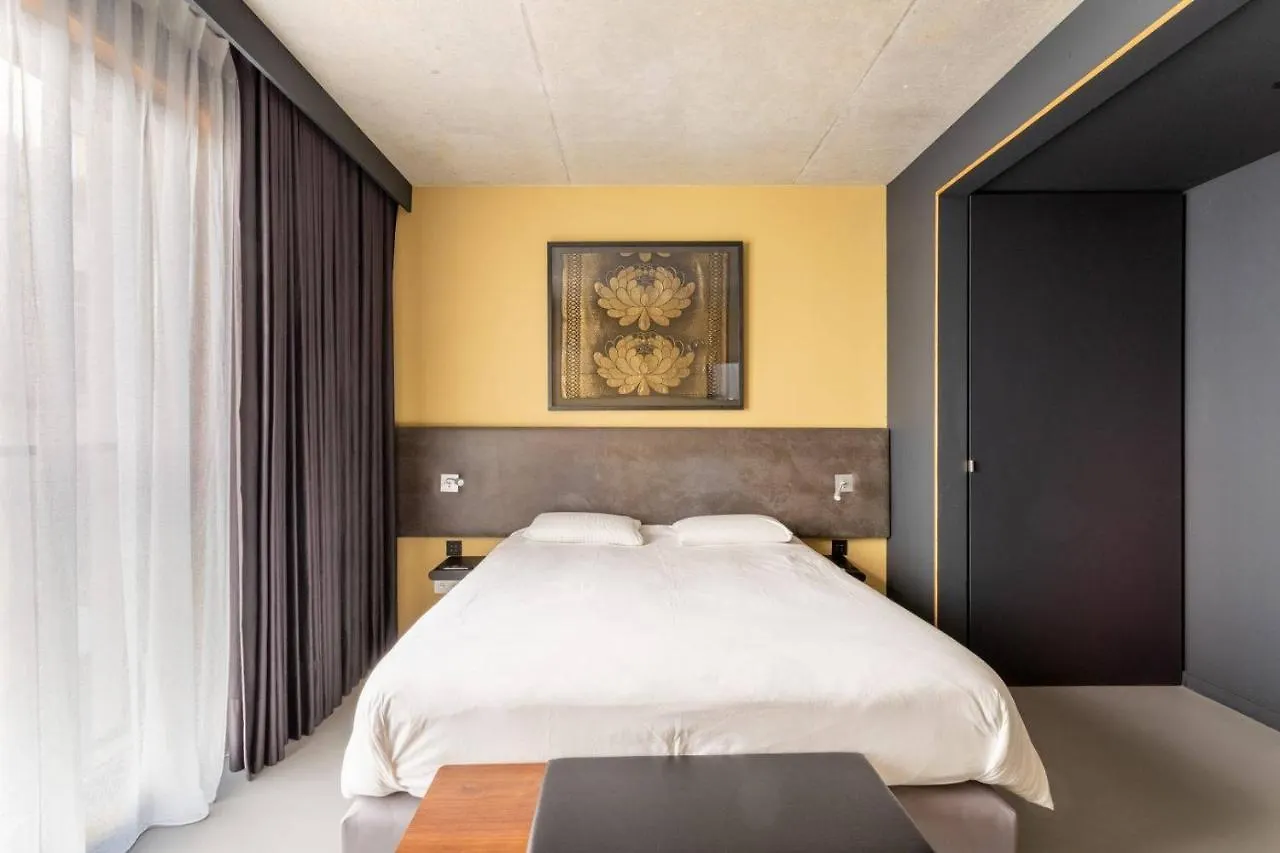 Bed and Breakfast Les Loges Du Theatre à Lyon